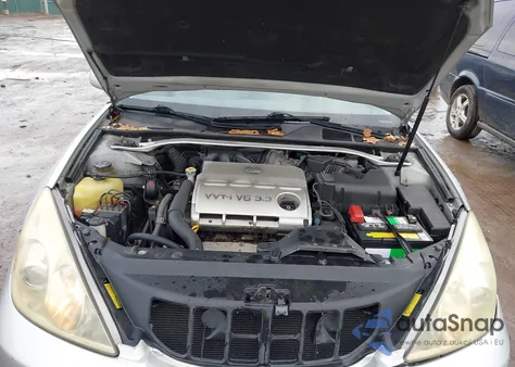 2005 Lexus Es 330 from USA, damaged, VIN JTHBA30G955105455